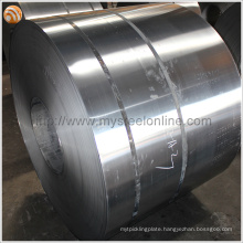 Dull Finished ERW Round Tubes Used SPCC CRCA Sheet Steel from Jiangsu